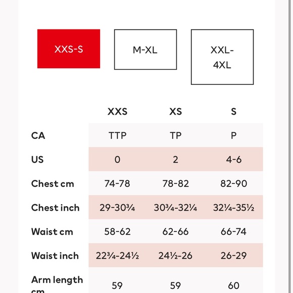 H&M Glittery crop top size x-small - Picture 6 of 6